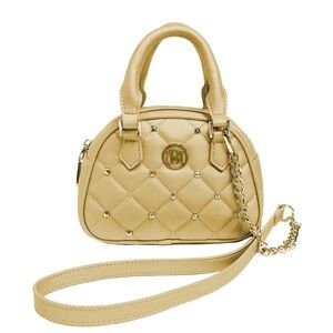 Badgley Mischka Crossbody Dome with Studs